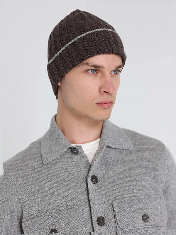 Brunello Cucinelli шапка M2240900