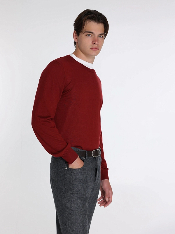 Brunello Cucinelli джемпер M2300100