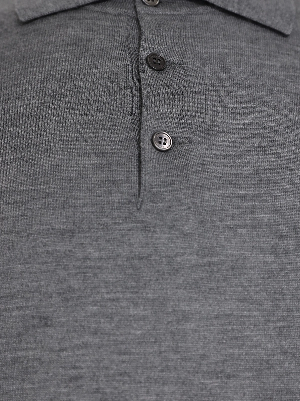 Brunello Cucinelli джемпер поло M2300295