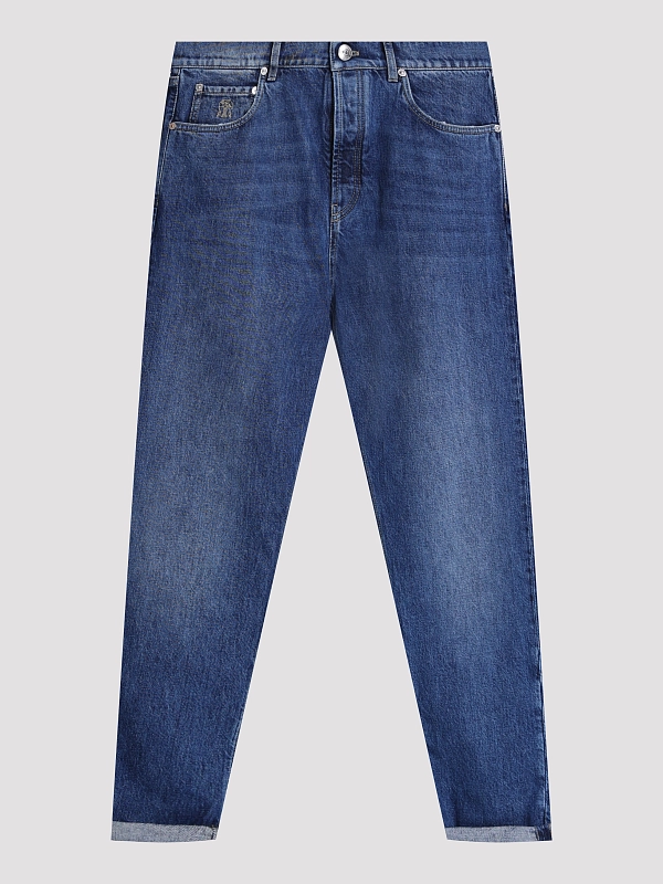 Brunello Cucinelli джинсы M241PO1090