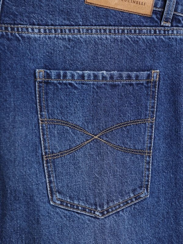 Brunello Cucinelli джинсы M241PO1090