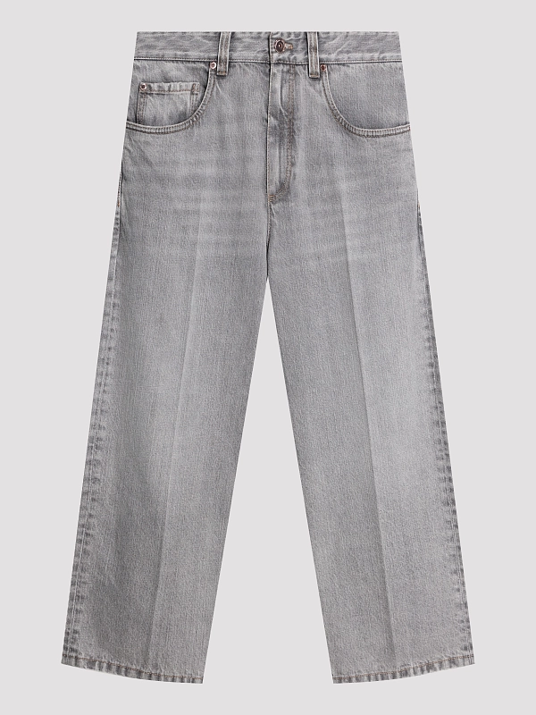 Brunello Cucinelli джинсы MA095P4008