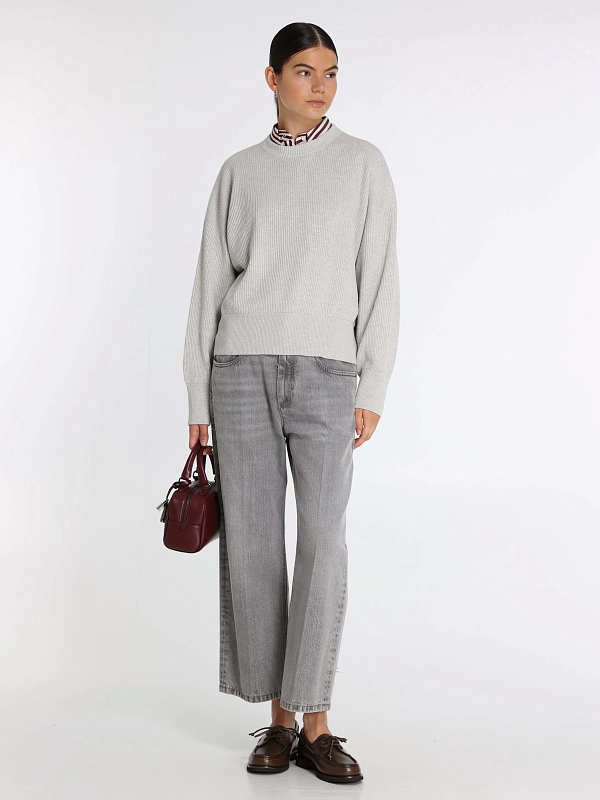 Brunello Cucinelli джинсы MA095P4008