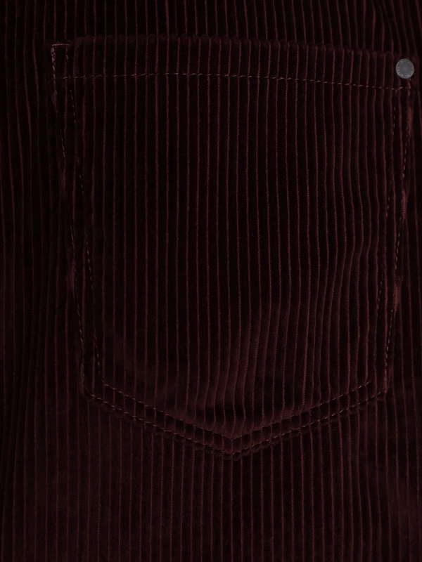 Brunello Cucinelli брюки вельветовые MA180P9075