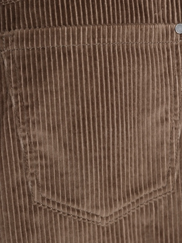 Brunello Cucinelli брюки вельветовые MA180P9075