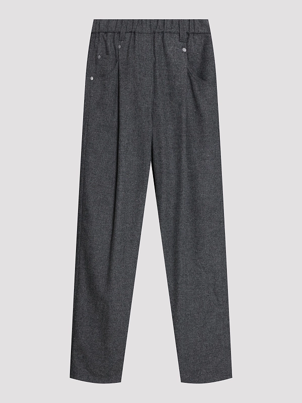 Brunello Cucinelli брюки MB162P8417