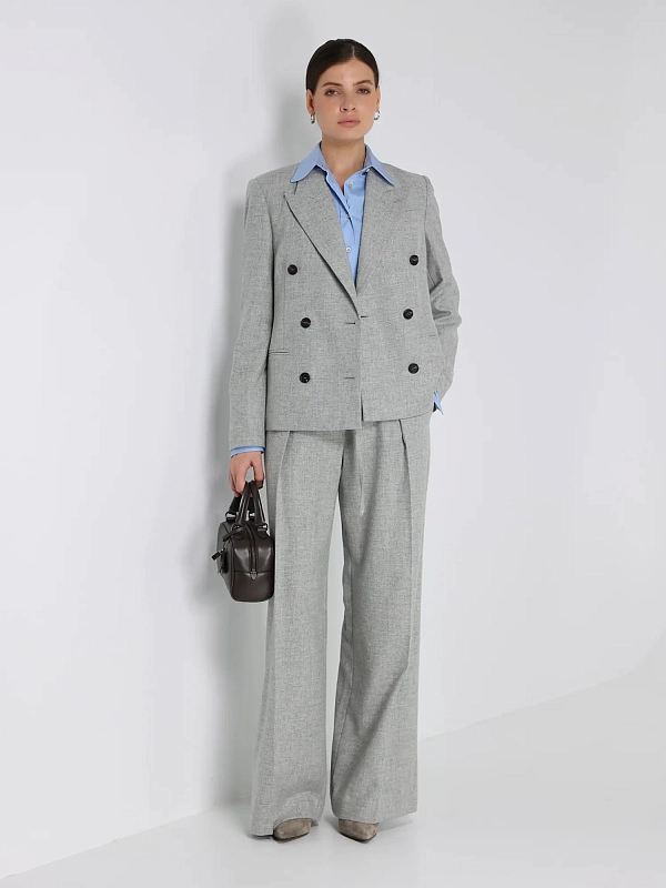 Brunello Cucinelli брюки MB162P9050