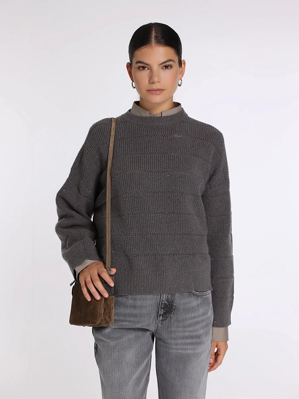 Brunello Cucinelli джемпер MBM738200P