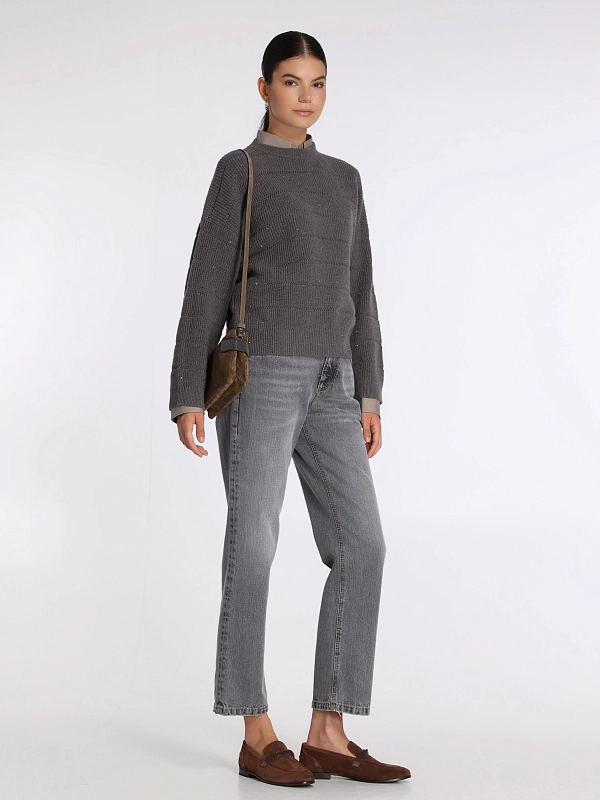 Brunello Cucinelli джемпер MBM738200P