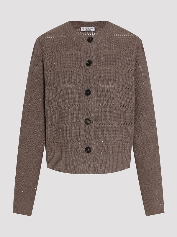 Brunello Cucinelli кардиган MBM738206P