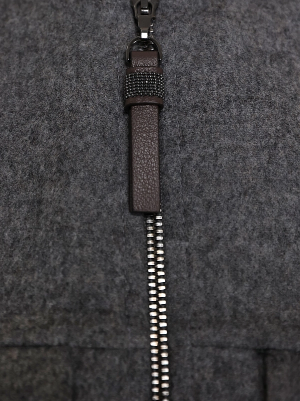 Brunello Cucinelli жилет MD565HZ906