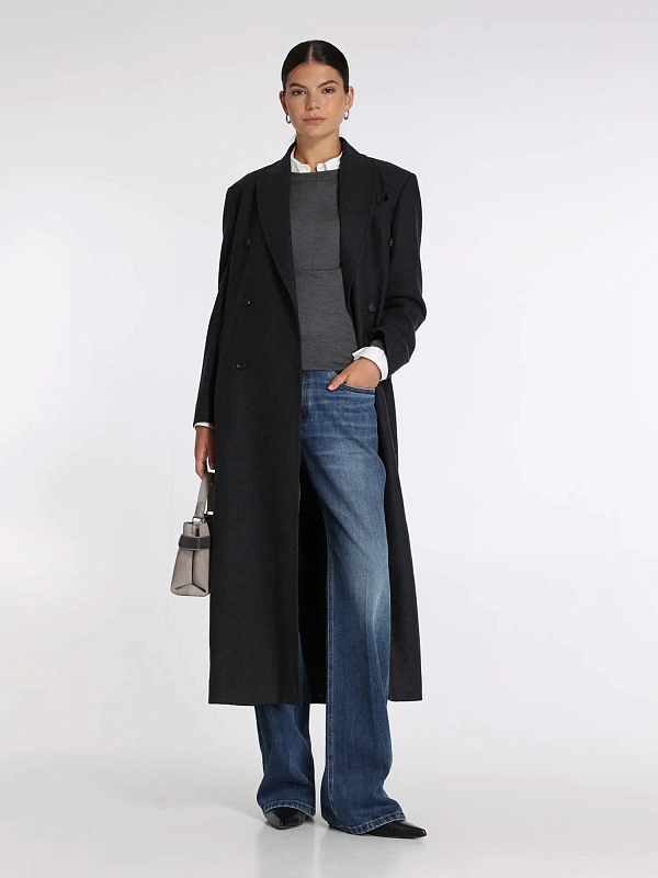 Brunello Cucinelli пальто MD5919894P