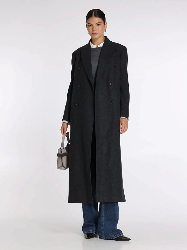 Brunello Cucinelli пальто MD5919894P