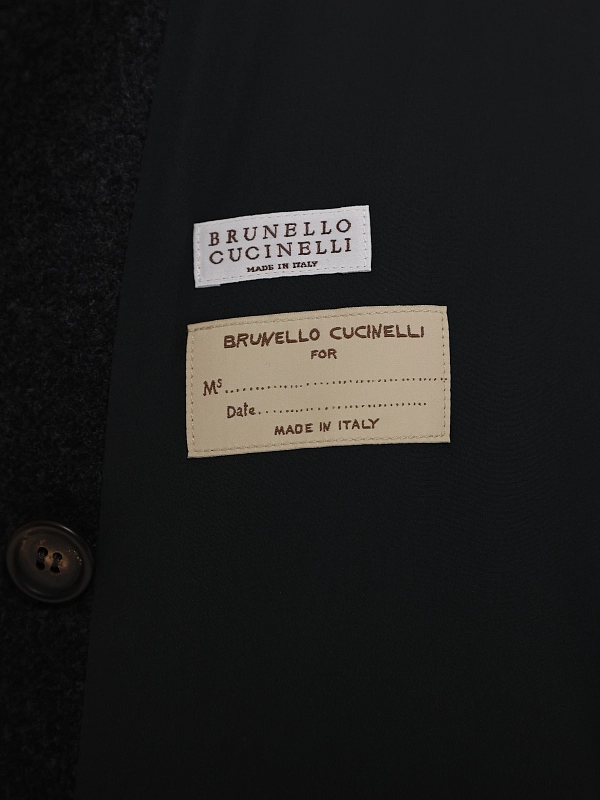 Brunello Cucinelli пальто MD5919894P
