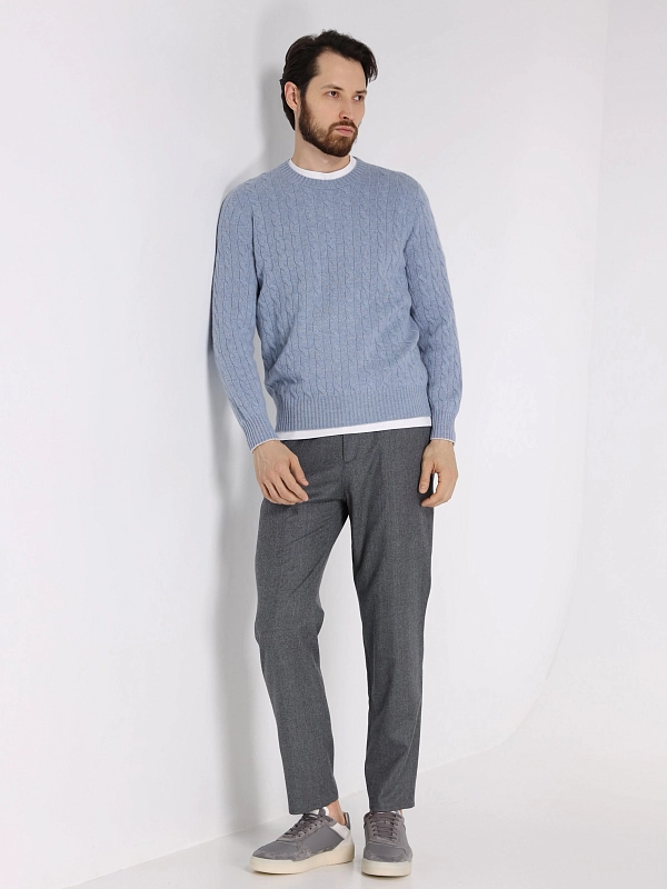 Brunello Cucinelli брюки ME226H0680