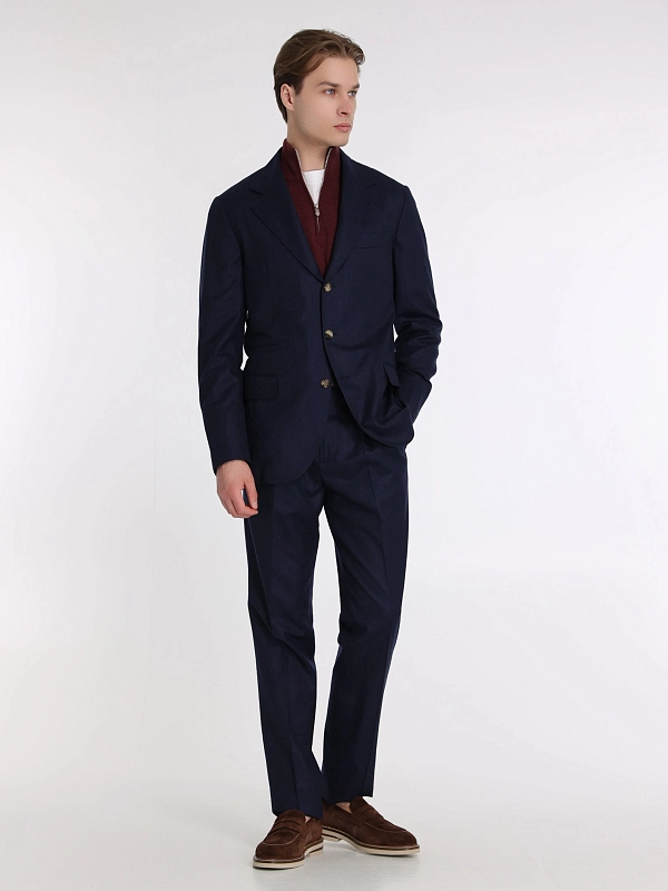 Brunello Cucinelli брюки ME226L00H