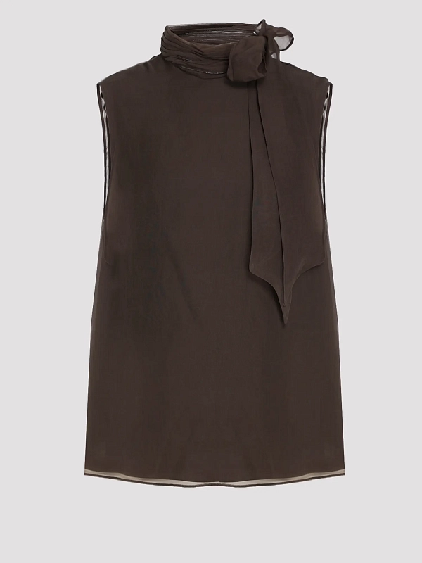 Brunello Cucinelli топ MF940ED804