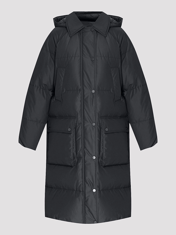 Brunello Cucinelli пуховик MG5019946