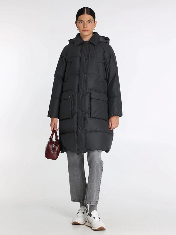 Brunello Cucinelli пуховик MG5019946