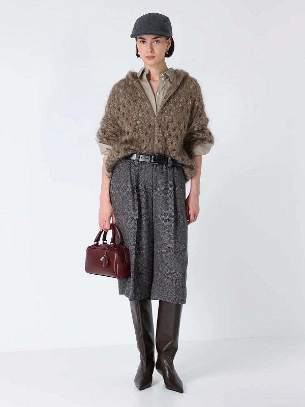 Brunello Cucinelli бермуды MG529P9038