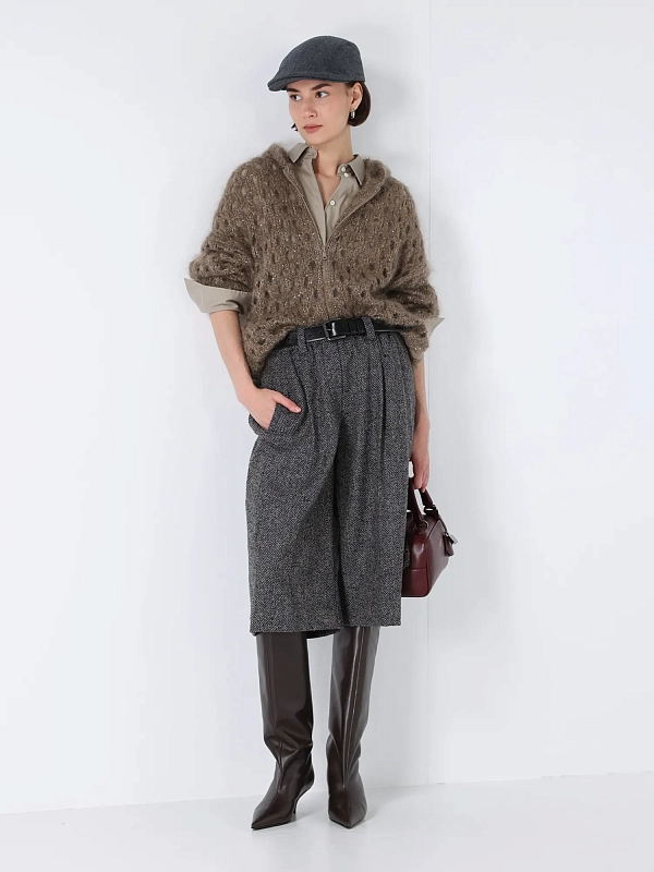 Brunello Cucinelli бермуды MG529P9038