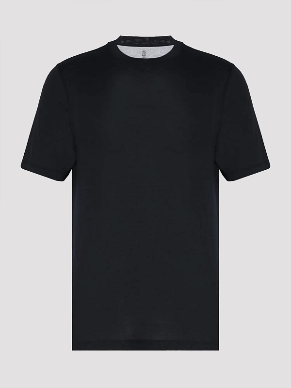 Brunello Cucinelli футболка MH8361308