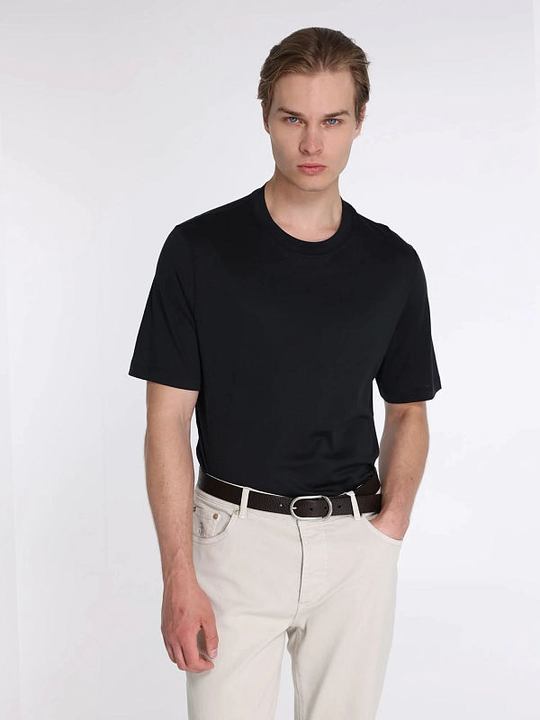 Brunello Cucinelli футболка MH8361308