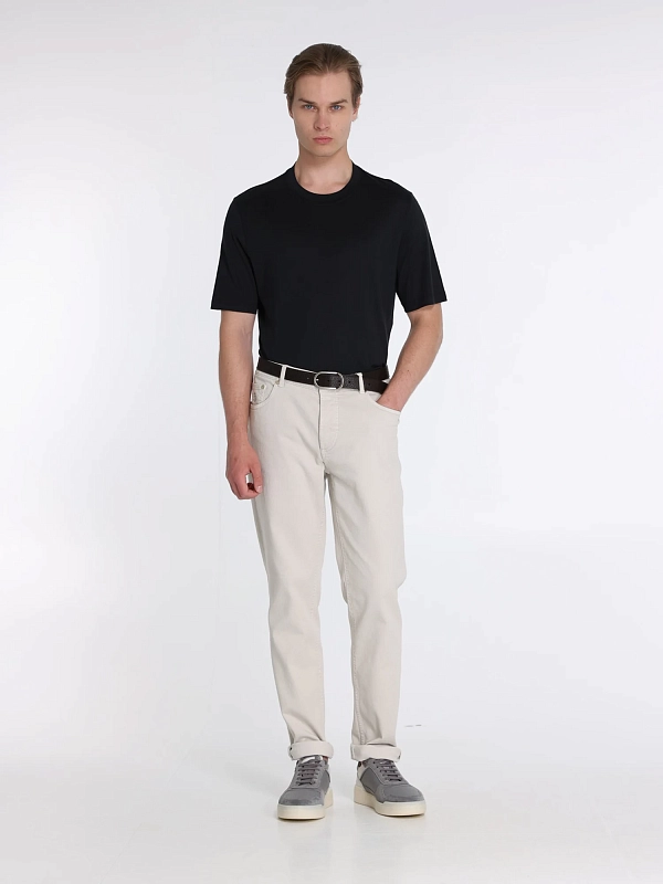 Brunello Cucinelli футболка MH8361308