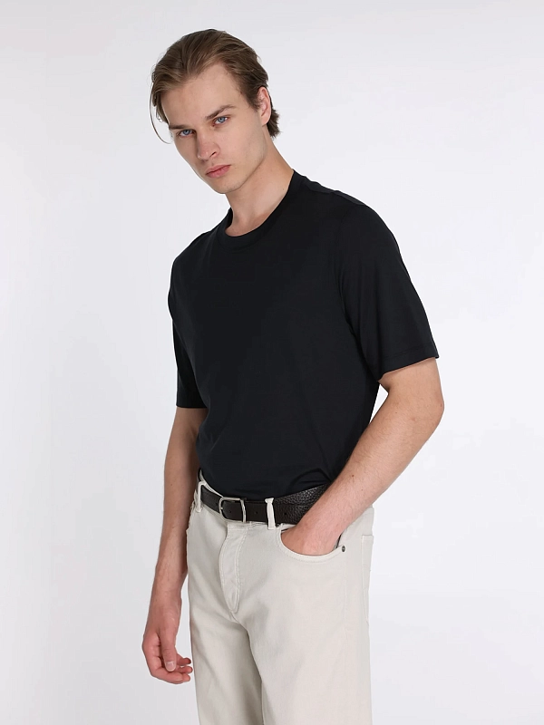 Brunello Cucinelli футболка MH8361308