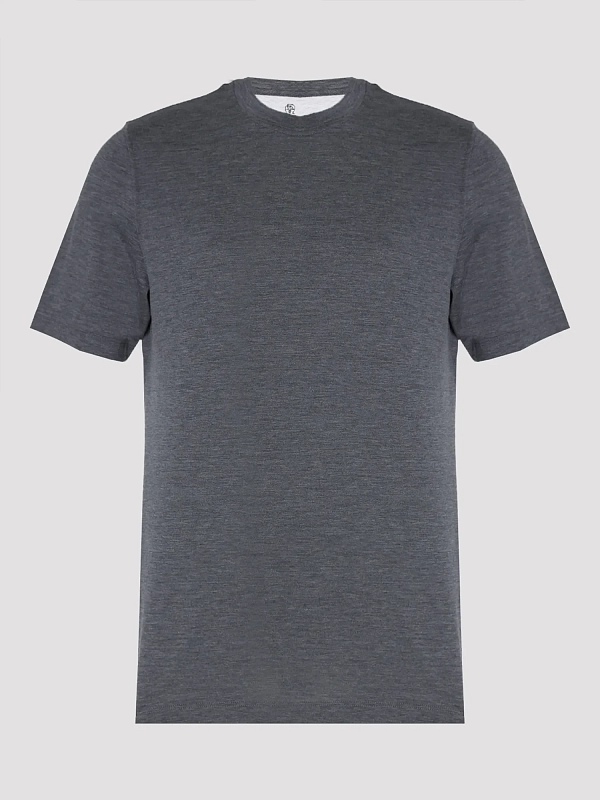 Brunello Cucinelli футболка MH8361308