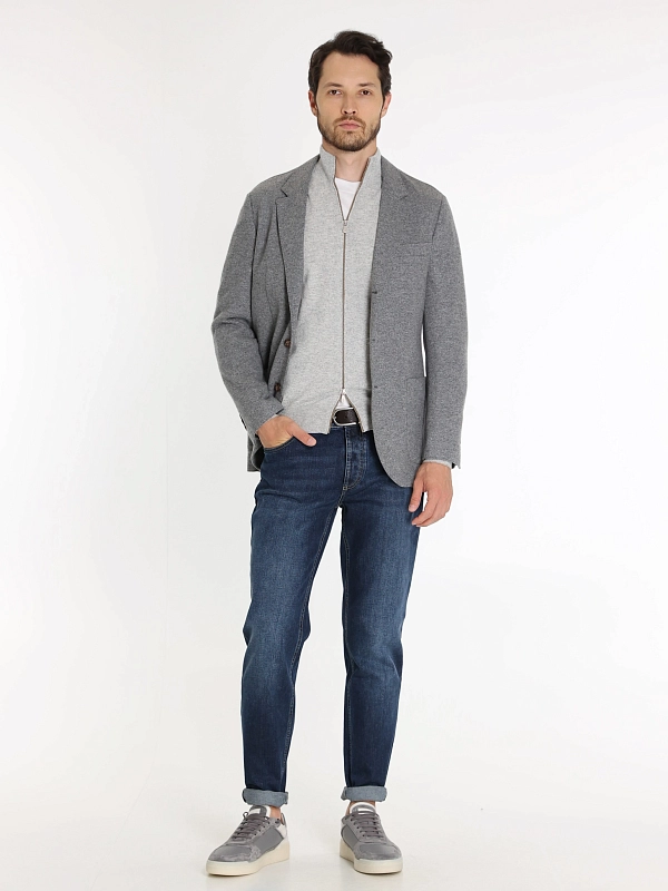 Brunello Cucinelli пиджак ML8968J01