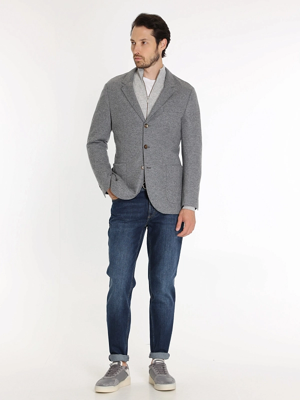Brunello Cucinelli пиджак ML8968J01