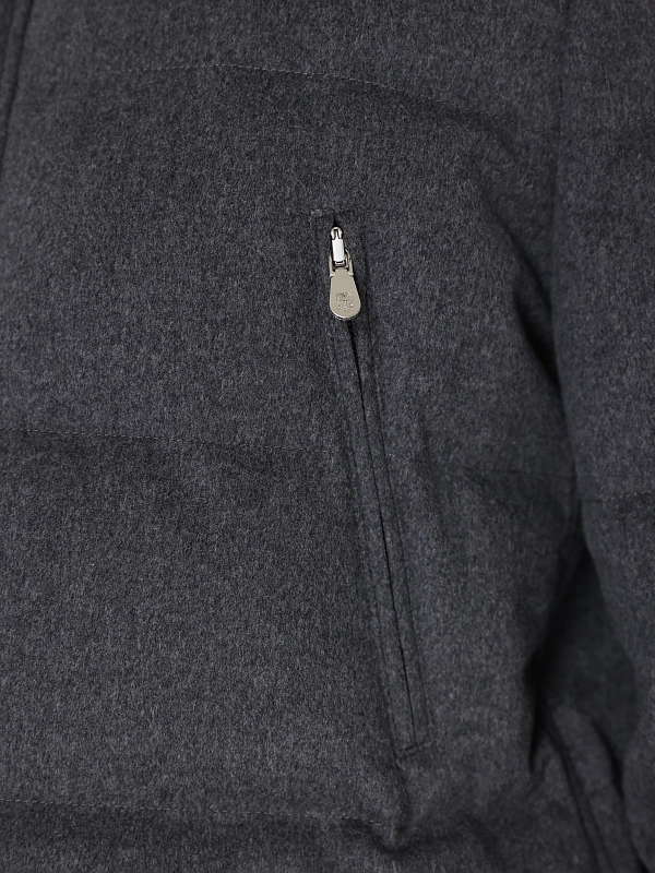 Brunello Cucinelli пуховик MM4701823