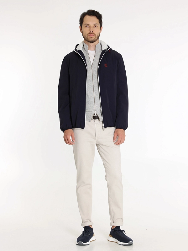 Brunello Cucinelli куртка MM49A7431G