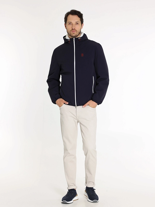 Brunello Cucinelli куртка MM49A7431G