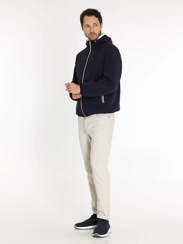 Brunello Cucinelli куртка MM49A7431G