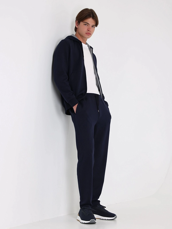 Brunello Cucinelli брюки спортивные MM8313243G