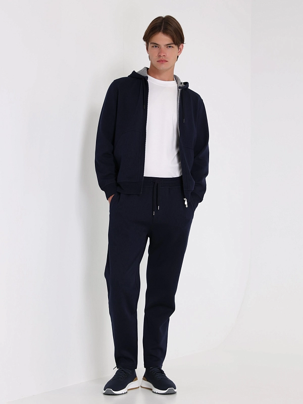 Brunello Cucinelli толстовка спортивная MM8319069G