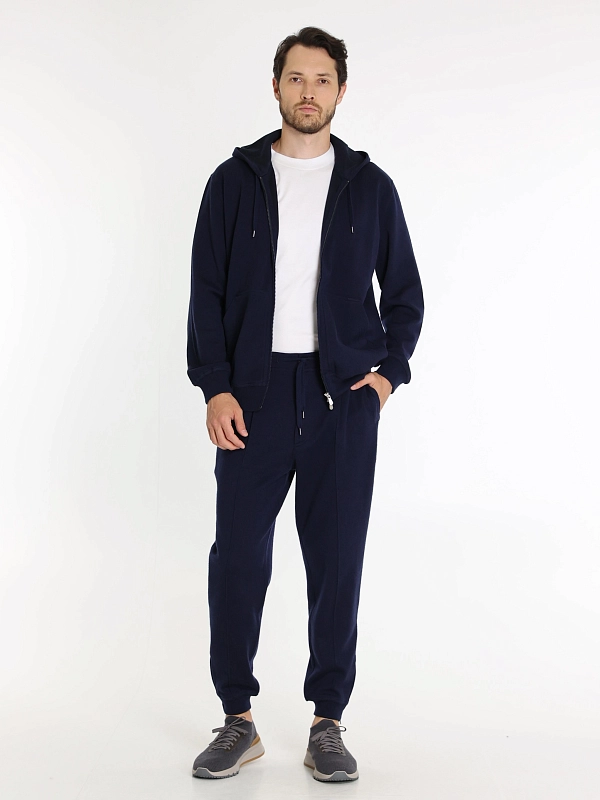 Brunello Cucinelli брюки спортивные MM8323268G