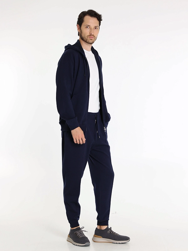 Brunello Cucinelli брюки спортивные MM8323268G