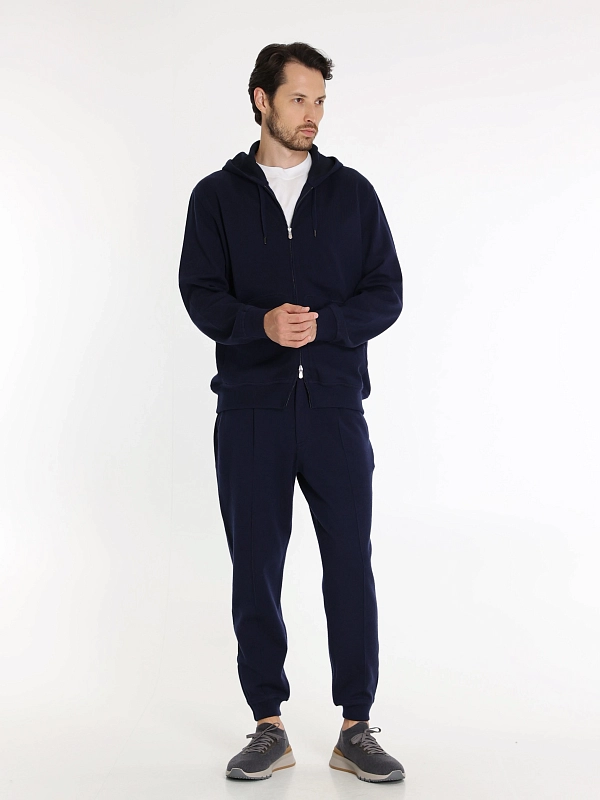 Brunello Cucinelli толстовка спортивная MM8329069G