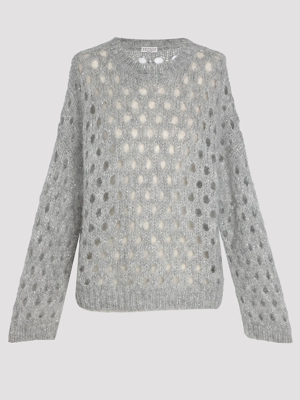 Brunello Cucinelli джемпер MNA326500