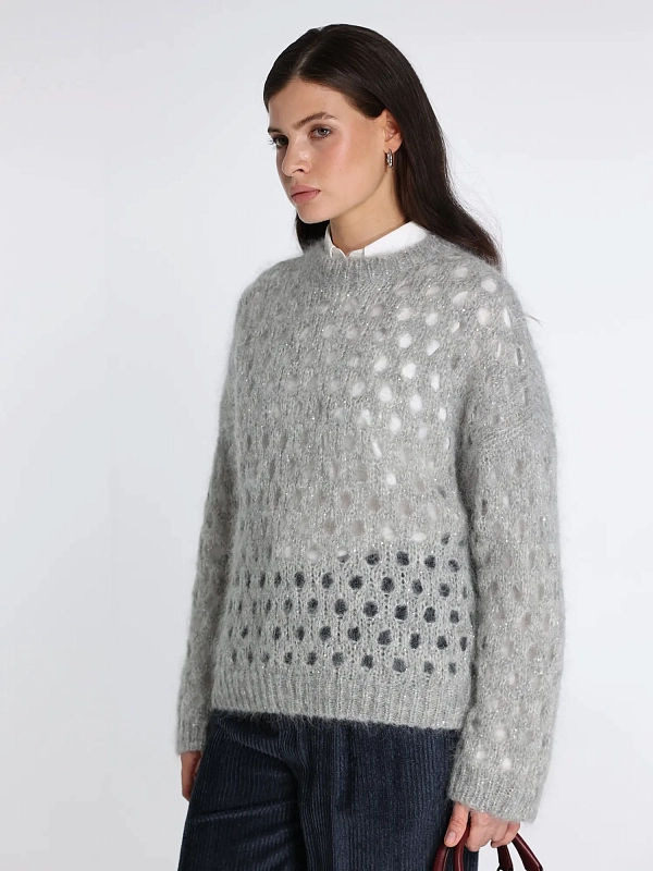 Brunello Cucinelli джемпер MNA326500