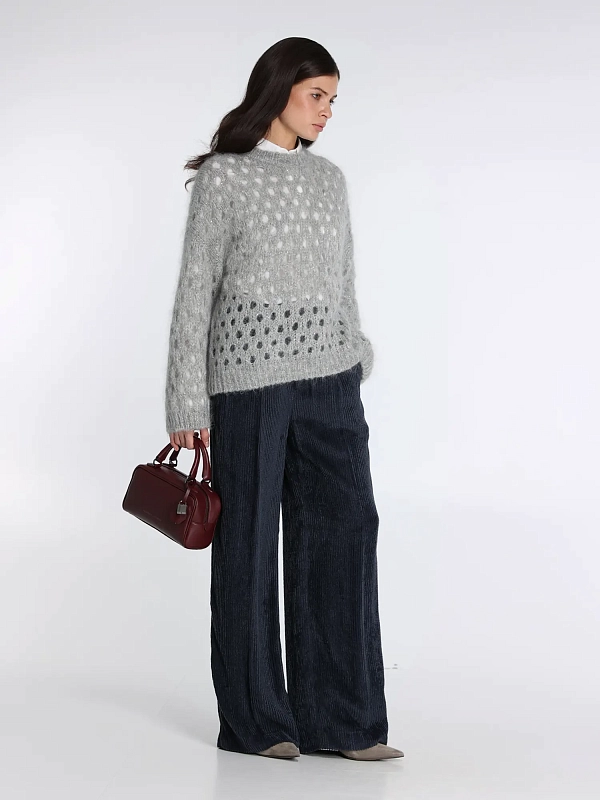 Brunello Cucinelli джемпер MNA326500