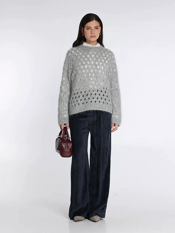 Brunello Cucinelli джемпер MNA326500