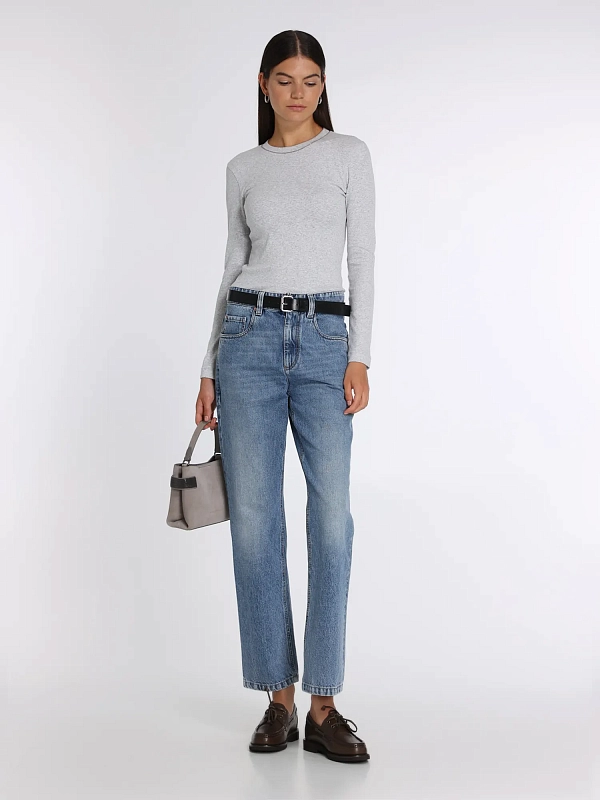 Brunello Cucinelli джинсы MP095P5758