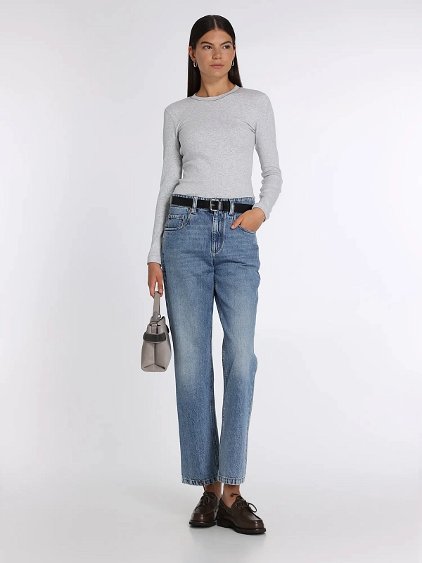 Brunello Cucinelli джинсы MP095P5758