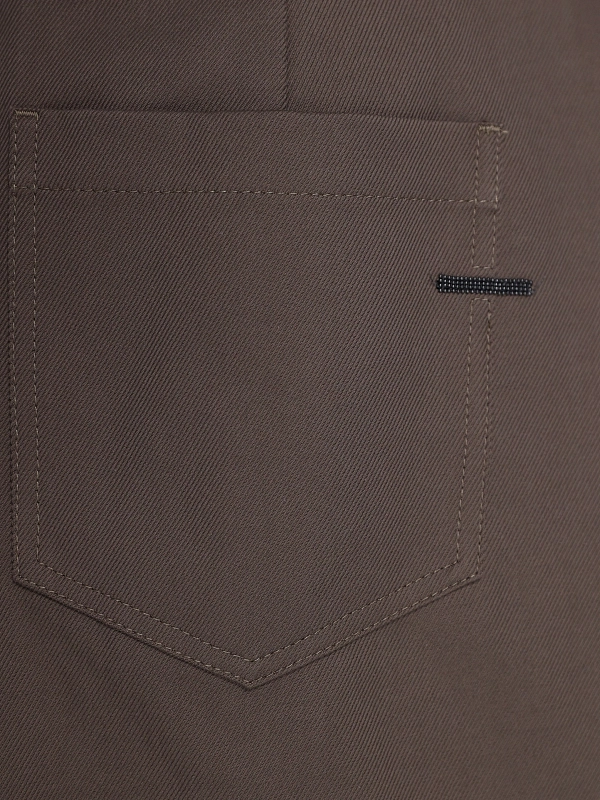 Brunello Cucinelli брюки MP126P8417