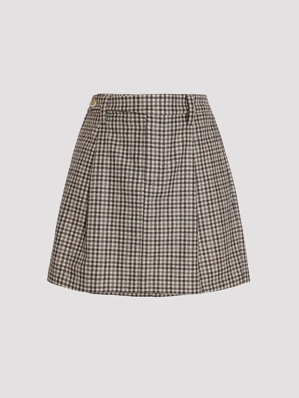 Brunello Cucinelli юбка MP523G3896