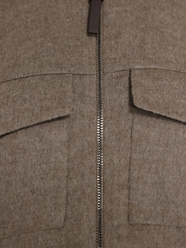 Brunello Cucinelli жилет MP565HZ906